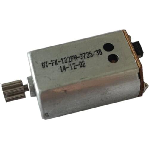 Model aircraft 132 DC motor 3.7V 17000RPM High speed With circuit board + 9T Gear high current 0T-FK-132PH-3735