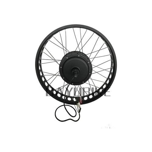 DY New motor electric bicycle conversion kit ebike with 72V45A controller