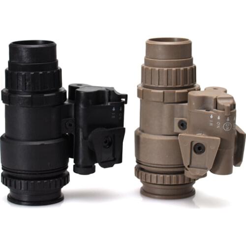 Airsoft Paintball Dummy Model AN/PVS-18 NVG Night Vision Goggles No Function Kit