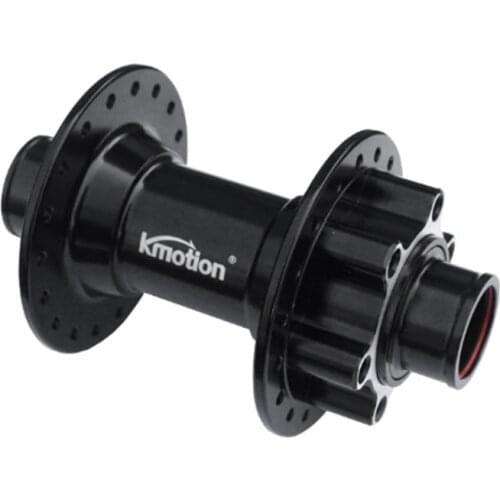 MTB Hub Jane Tube Bearing 36H 20mm Aluminum Alloy Bike Disc Brake Hub Bicycle Accessories