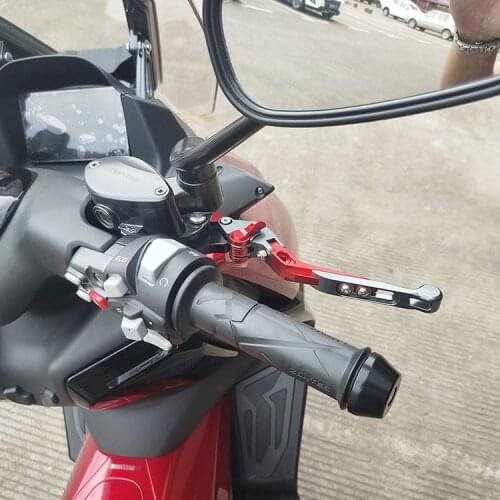 Motorcycle Pedal Brake Handle Front and Rear Modification Parts for Zontes Zt310-m