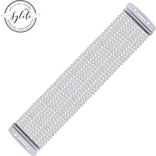 Silver Steel Iron 20 Strand Drum Wire for 13 Inch Snare Drum Box Drum