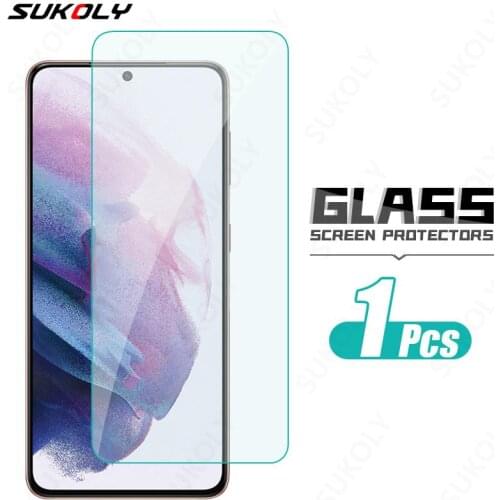 Sukoly Protective Glass On The Phone