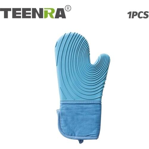 TEENRA Silicone Gloves