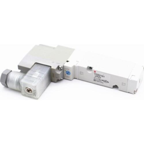 VQZ solenoid valve VQZ2151-5LO-X21*VQZ2151-5L-C VQZ2151-5LO-C-5M-C