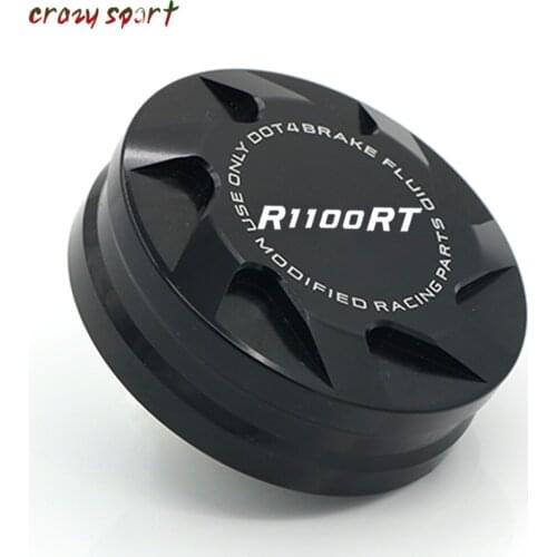 Rear Brake Master Cylinder Fluid Reservoir Cover For BMW R1100RT R1100 RT 1995-2002 R 1100RT Motorcycle Accessories