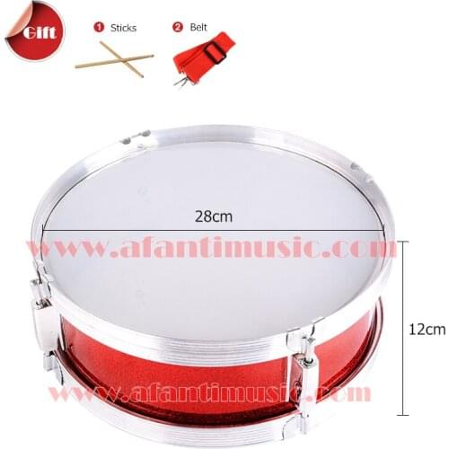 11 inch Afanti Music Snare Drum (ASD-045)