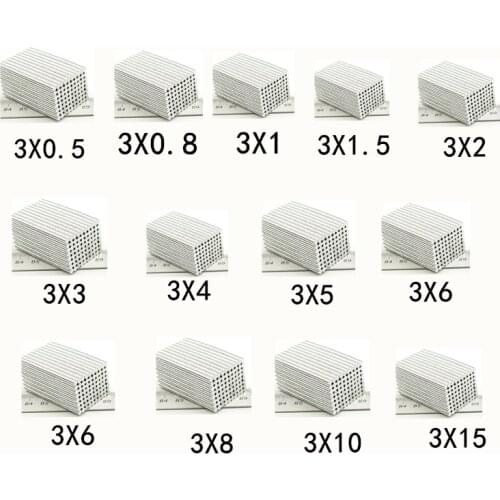 100pcs N52 Axial Mini Small Round Micro Magnets 3x0.5 3x0.8 3x1 3x2 3x2.5 3x3 3x4 3x5 3x6 3x8 3x10 3x15 2x2 Dia.0.5mm