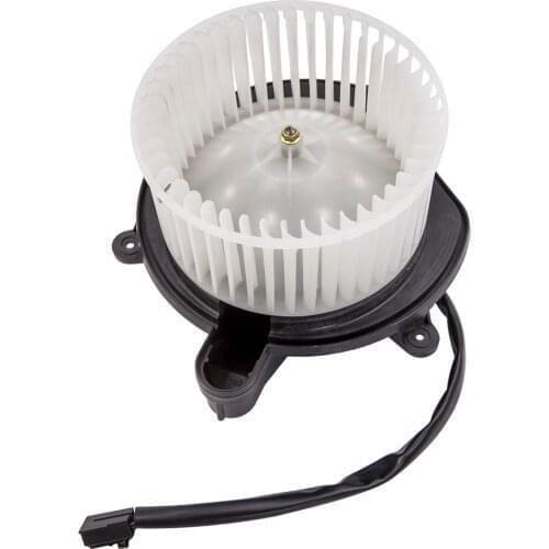 AC Heater Blower Motor Fan Front For Jeep Grand Cherokee Commander 2006-2010 700168