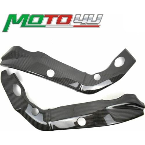 100% Carbon Fiber Motorbike Frame Covers For BMW S1000RR 2009 2010 2011 2012 2013 2014 S1000R 2014 2015 2016 S 1000 RR S 1000 R