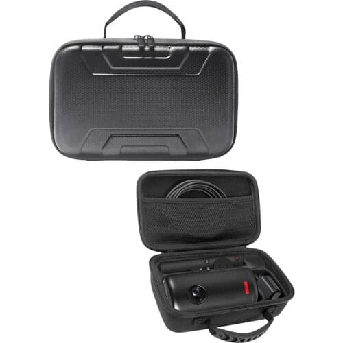 Carrying Case Storage Bag Portable Protective Hard for Nebula Capsule II Smart Mini Projector