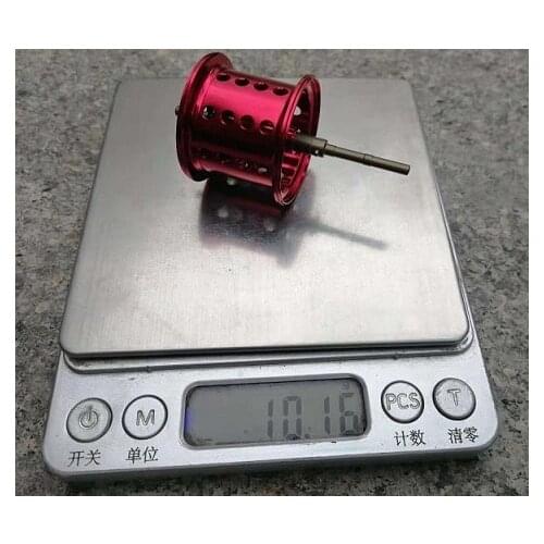 DIY Fishing Reel Spool For BMAX3/PMAX3,Microcast and Long-Cast Spool