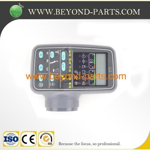 Excavator PC200-6 PC220-6 monitor instrument panel 7834-70-6000 7834-70-3000