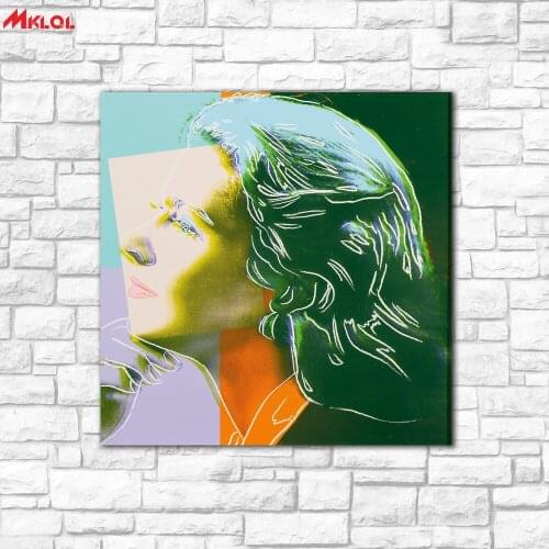 Art Lady in meditation Oil Painting Wall Art Picture Paiting Canvas Paints Home Decor Abstract Print Painting Modern Wall Decor