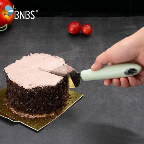 Stainless Steel Cake Spatula Cake Shovel Baking Tools For Cakes Pizza Knife Pastry And Bakery Accessories Kitchen Gadgets