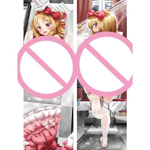 MMF March 2018 update Eromanga sensei anime sexy izumi sagiri pillow cover Eromanga-sensei yamada elf body Pillowcase Dakimakura
