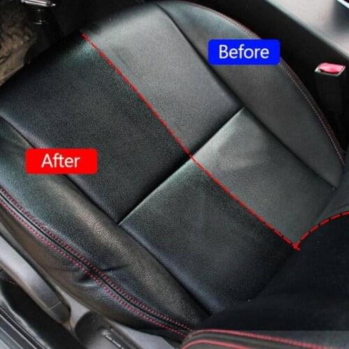 Multifunctional Cleaner For Car Interior Wax Plastic Refurbishment Agent New Auto Cleaning Tools Leather C1Z3