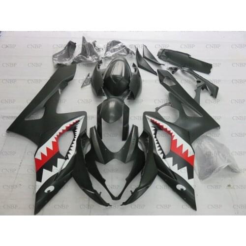 Full Body Kits for Suzuki GSXR1000 2005 - 2006 K5 Full Body Kits for Suzuki GSXR1000 06 Full Body Kits for Suzuki GSXR1000 2006