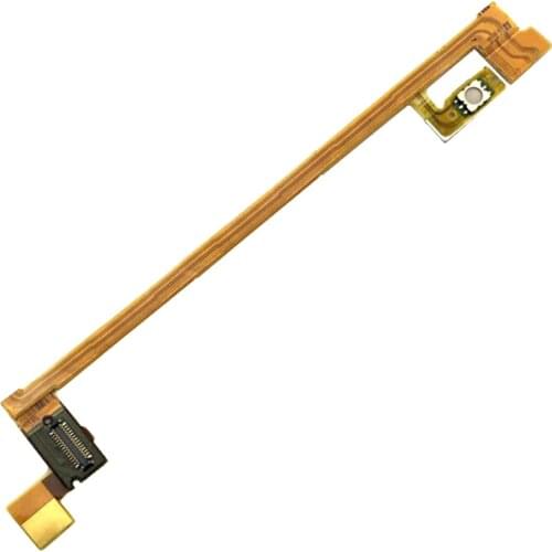 New Genuine camera shutter button flex cable For Sony Xperia TX LT29I LT29 camera connect Dock flex cable replacement parts
