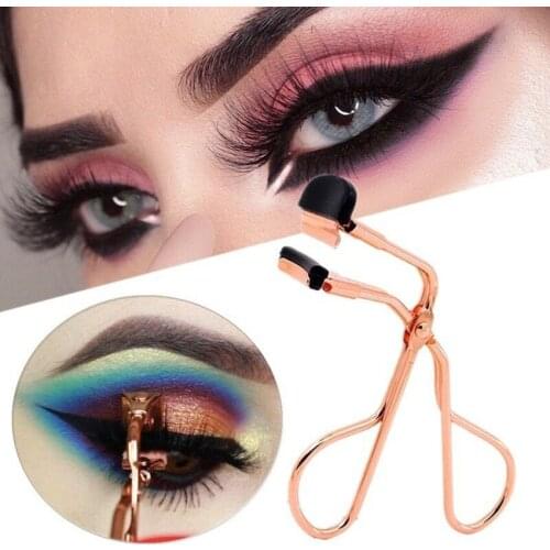New Eyelash Curler Make Up Tools Eyelash Curler Beauty Tool Eye Lashes Makeup Eye Lashes Makeup eyelash tweezers Wholesale