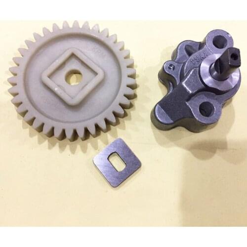 NEW Motorcycle Oil Pump Assy for Honda CBF125 CB125F XR125 XR150 CBF150 GLH125 CRF150F NXR150 CG CRF CBF NXR XR 125/150