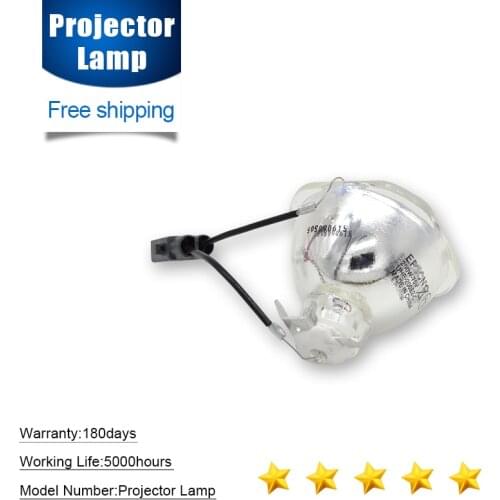 Epson ELPLP96 Bare Bulb Lamp Original Projector for epson v13h010l96 elplp96 EB-X41/EB-W42/EB-W05/EB-U42/EB-U05 lamp original
