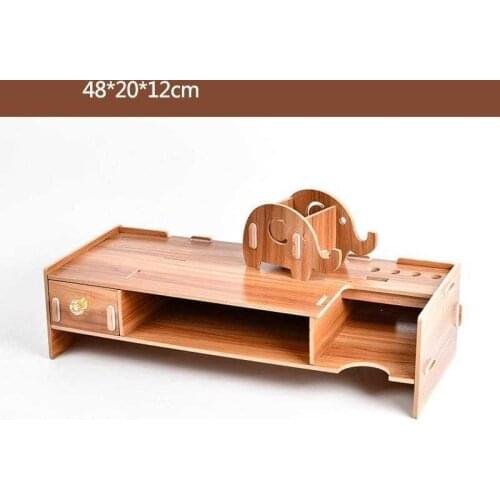 Shelves Gabinete Pc Home estanteria Hogar Practico Computer Display Stand Estantes Prateleira Storage Shelf Organizer Rack