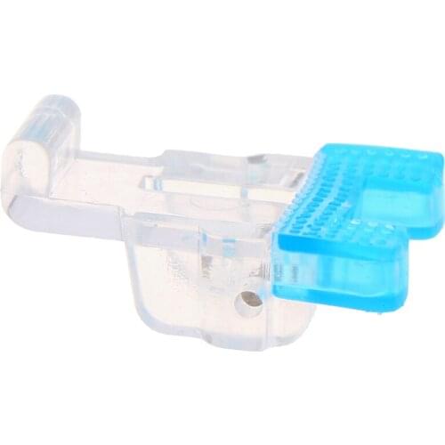 Button Presser Foot Sewing Accessories Nail Buckle Presser Foot Home Electric Sewing Machine Button Sewing Machine Accessories