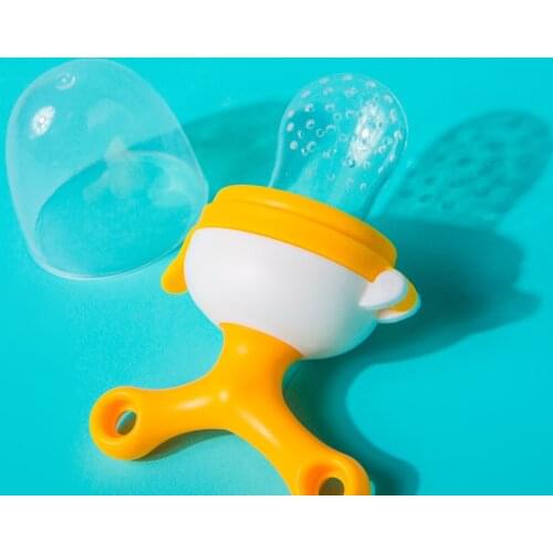 Fashion Baby Teether Nipple Tube Silicone Chew New Fidget Toys Teething Pacifier Mordederas Para Bebes Baby Products BK50YJ