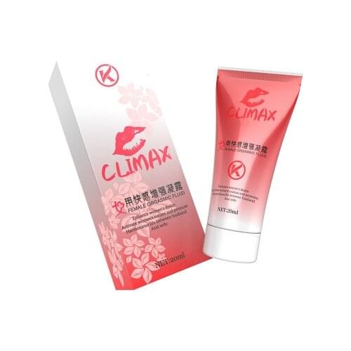 20ML Woman Exciter Vagina Tightening Climax Spray Stimulant Increase Intense Orgasm Lubricant Libido Enhancer Orgasm Gel Libido
