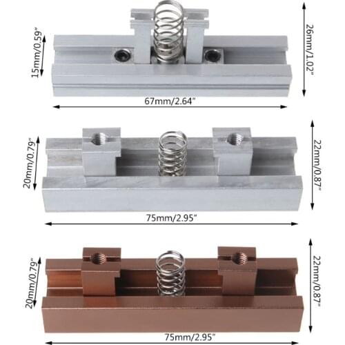 BGA Reballing Station Direct Heat Stencil Holder Fixture Template Holder