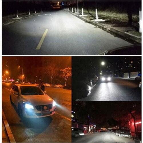 8pcs H7 100W 12V Super Bright White Fog Lights Halogen Bulb Bulb Light High Halogen Headlights Car Lamp Power Parking Car S Z5R7