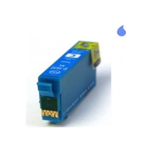 T1632/T1622 CARTRIDGE GENERIC EPSON 16XL CYAN 16 ml