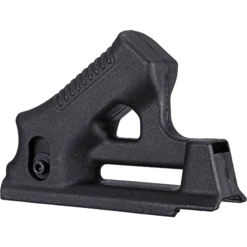 Tactical Angled Fore Grip Finger Shelf for JinMing Gen9 M4A1 Gel Ball Blasting Accessories Toy Water Gu n Nylon Handle Grip
