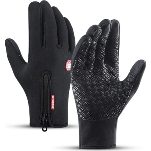 High Quality Unisex Winter Sports Touchscreen Gloves Thermal Warm Cycling Ski Outdoor Camping Hiking Motorcycle Gloves