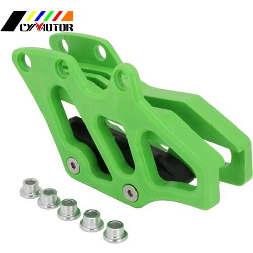 Motorcycle Chain Guide Guard Protector For KAWASAKI KX250F KX450F 2009-2018 KX250 KX450 2019 KLX450R 2018-2019 KX KXF 250 450