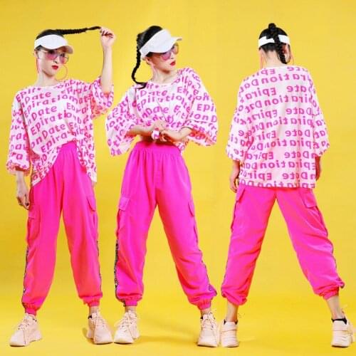 Women Ballroom Dance Clothes Hip Hop Dance Clothing For Women Jazz Costumes Nightclub DS DJ Singer Dancer Rave Outfits DT3069