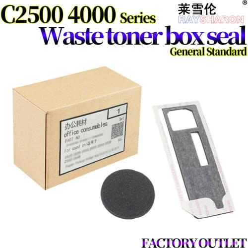 Sponge Ring,Seal For Use in Ricoh MP C2000 C2500 C3000 C2800 C3300 C4000 C5000 C3500 C4500