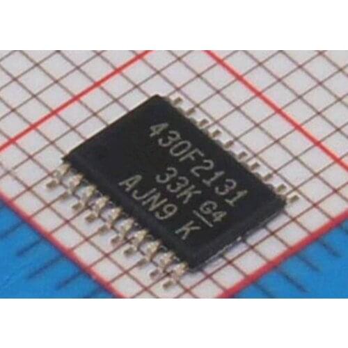 10pcs MSP430F2131IPWR MSP430F2131 430F2131 TSSOP