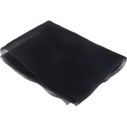 500x400x3/5MM DIY Computer Dust Filter Mesh PC Case Fan Cooler Dustproof Cover Sponge 60PPI