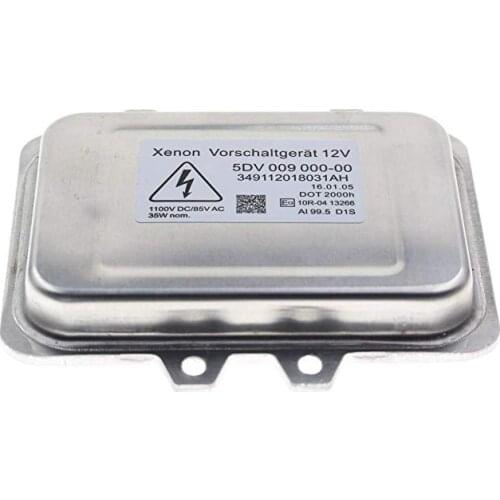 63126937223 Xenon HID Headlight Ballast Unit for BMW 5 Series E60 E61 528i 535i M5