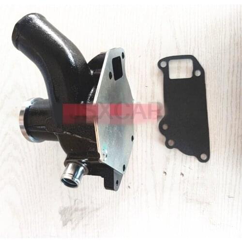 For Isuzu Engine 4BG1 6BG1 high quality Water Pump 8-97253028-1 Free shipping The New Water Pump durable Accessories