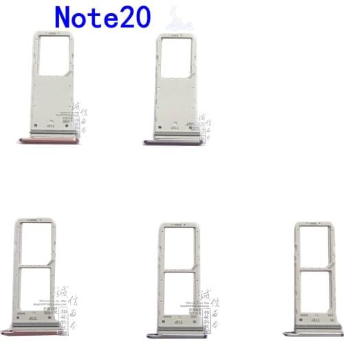 For Samsung Galaxy Note 20 Sim card slot mobile phone card holder SIM card holder