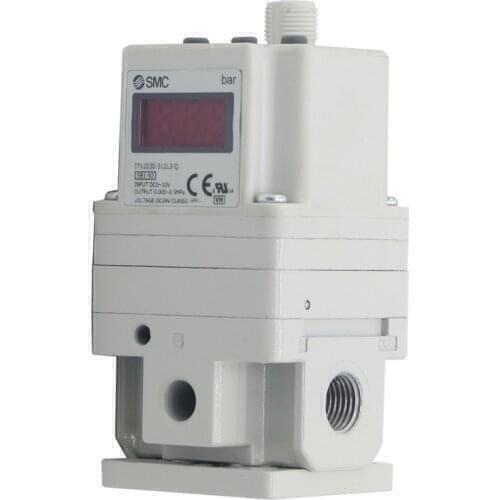 ITV Electro-Pneumatic Regulator Valve ITV1000 ITV2000 ITV3000 New SMC ITV2050-31F2CN3
