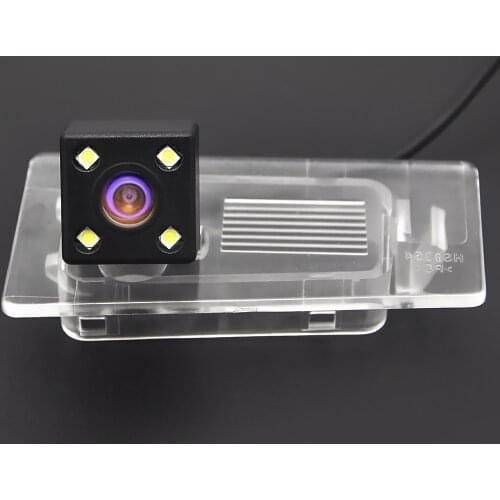 Fixed Parking Line CCD Car Rear View Camera For Hyundai Elantra/Avante 2011-2020 Solaris Sedan HCR 2017-2020 Car