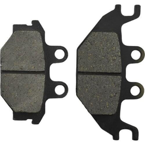 Motorcycle Front Brake Pads for SYM Citymax City Max 300 Quad 2006