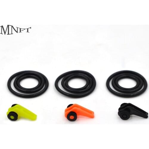 MNFT Fishing Rod Hook Hanging Bait Hanging Device Fishing Hook Keeper Plastic Bait Treble Holder Fishing Accessories