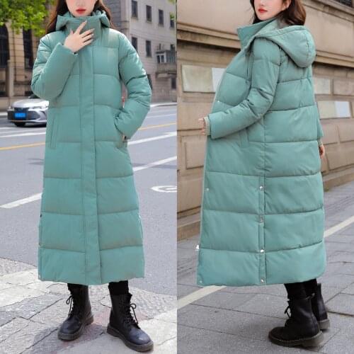 MUQGEW Women's Parkas