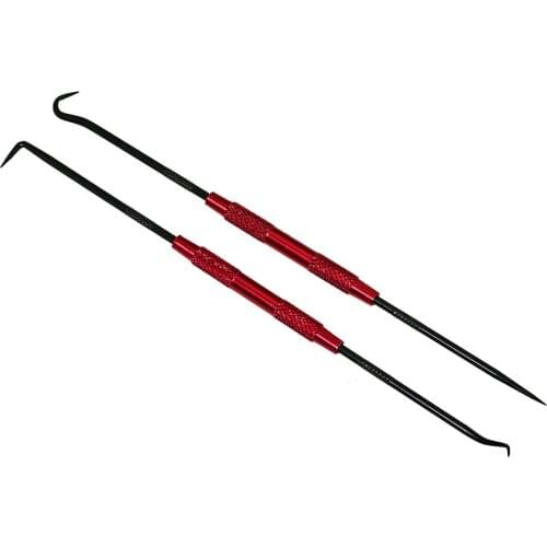 NEW Oil Sealer 2-piece Set Double-headed Mini Hand Hook Seal Ring Seal Oil Seal Screwdriver O-ring Hook Oil Seal Puller