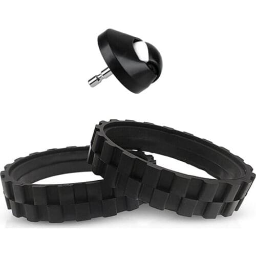 Tires for IROBOT ROOMBA Wheels Series 500, 600,700, 800 and 900 Anti-Slip Irobot Replacements Parts